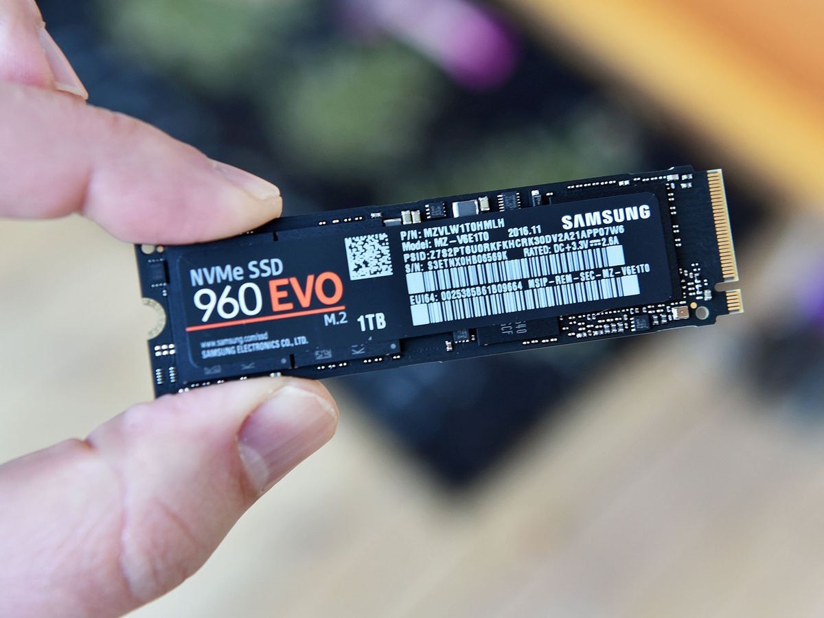 Ssd m2 samsung 960 on sale evo