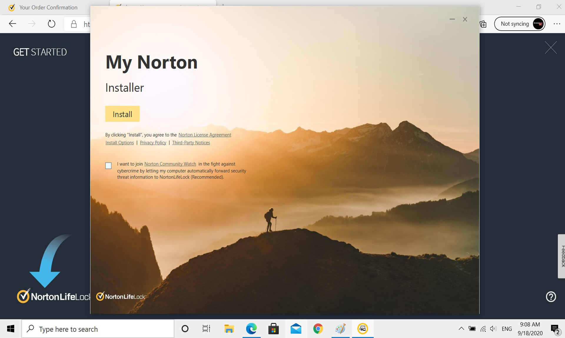 Norton 360 with LifeLock Ultimate Plus review