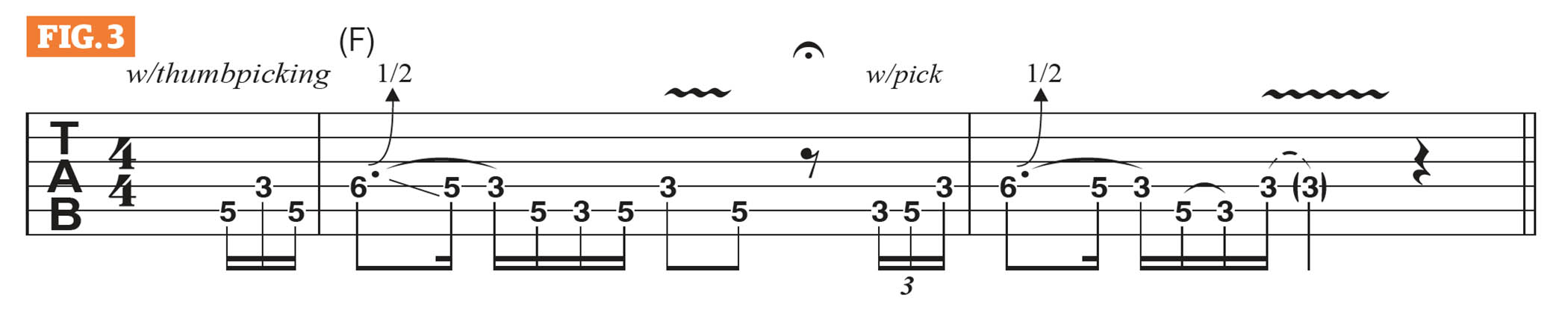 GWM606 Joe Bonamassa Lesson