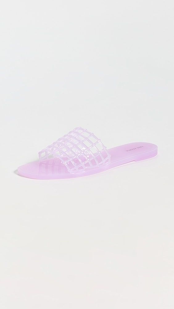 Free People so Jelly Sandals