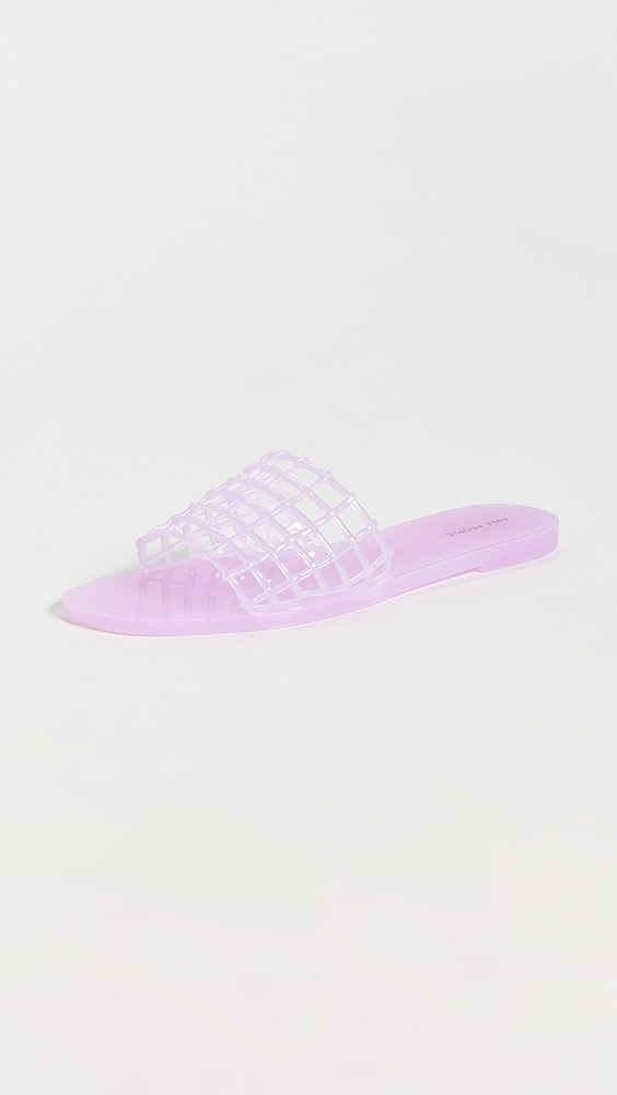 Free People so Jelly Sandals
