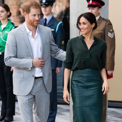 Prince Harry, Meghan Markle