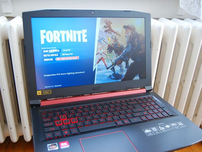 Is Acer Nitro 5 A Good Gaming Laptop For Fortnite Windows Central