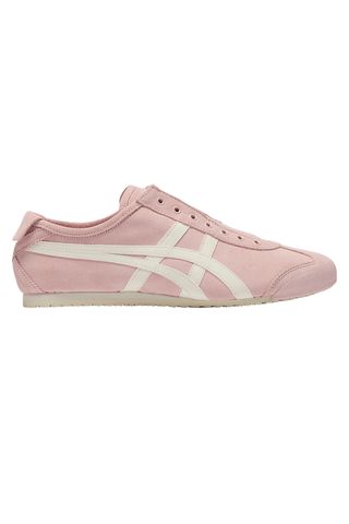 Onitsuka Tiger, Mexico 66 Slip-On in Ginger Peach Cream