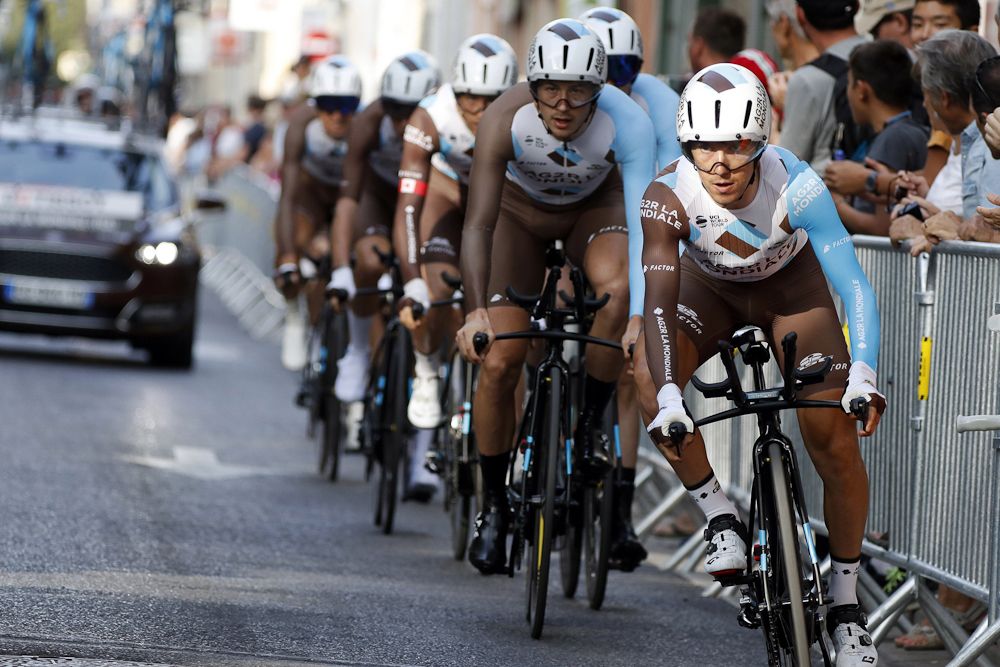 AG2R la Mondiale