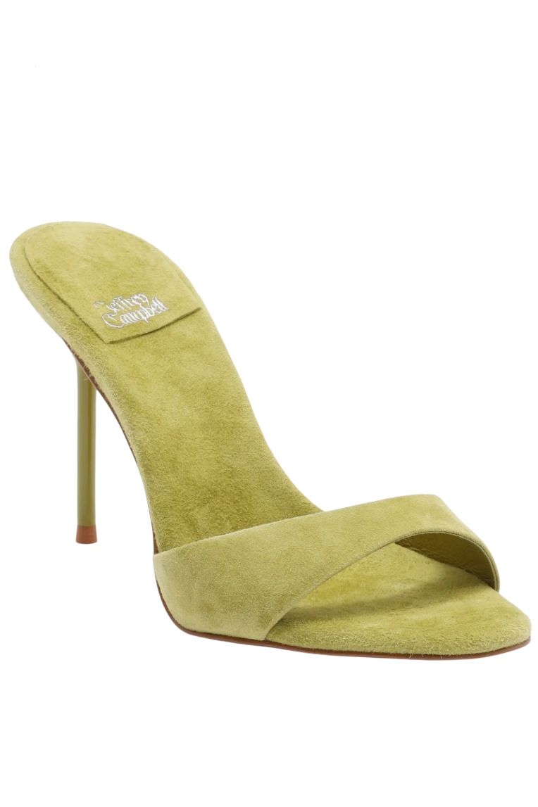 Jeffrey Campbell, Ce-Soire Slide Sandal