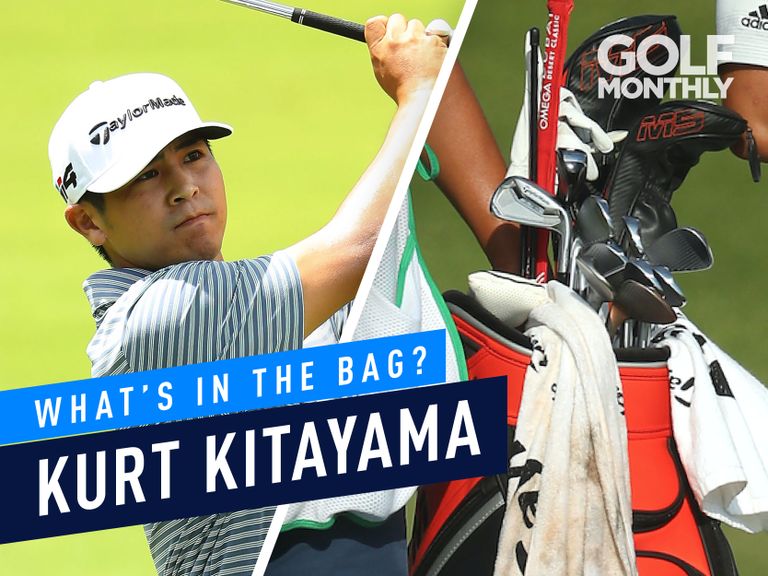 Kurt Kitayama What's In The Bag