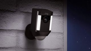 ring spotlight cam cyber monday