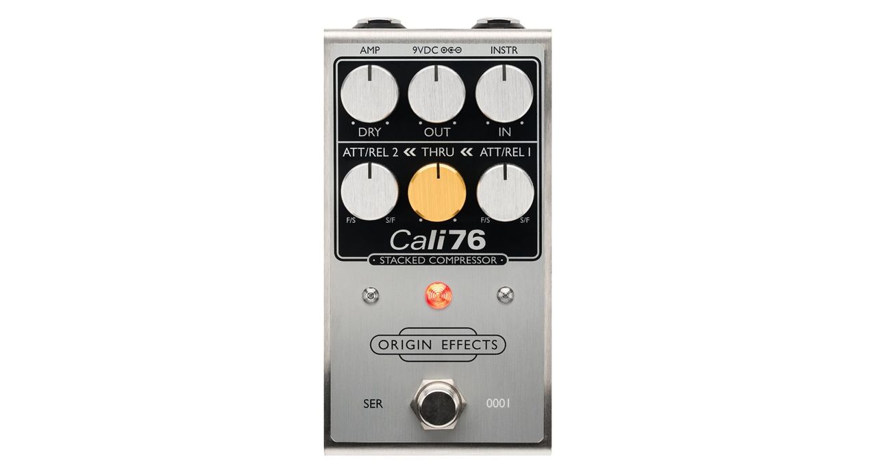 Origin Effects Cali76 Stacked Compressor