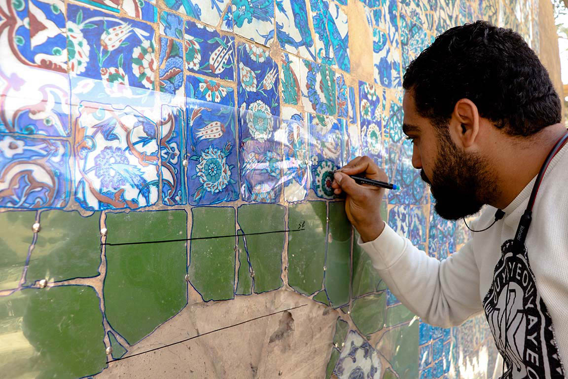 World Monuments Fund report 2026