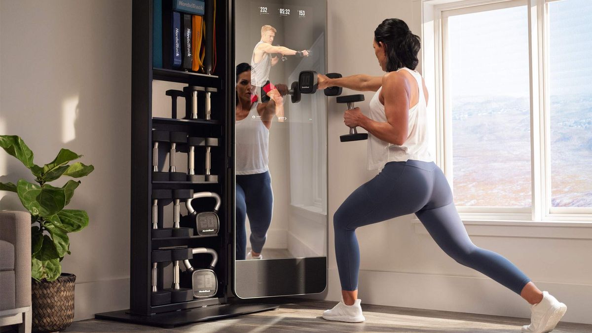 Nordictrack 2024 home gym