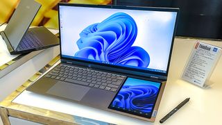Lenovo ThinkBook Plus Gen 3 with pen