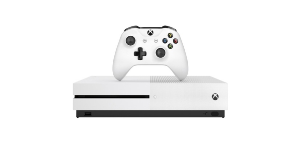 Xbox One S