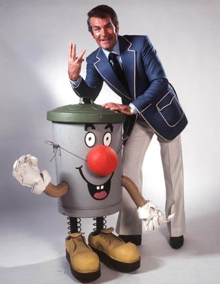 321 with Ted Rogers and Dusty Bin