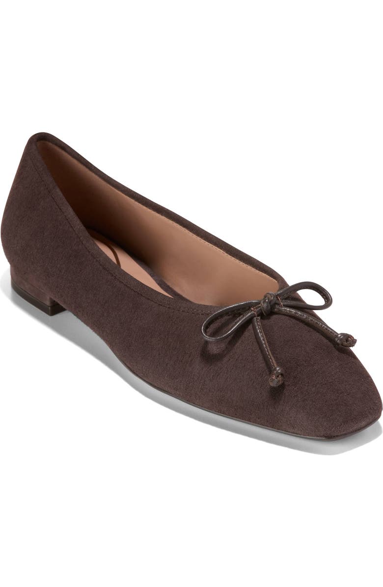 Bethany Ballerina Flat