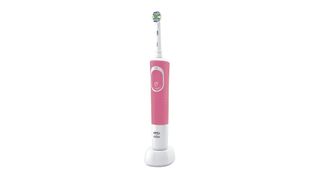 Oral B vs Sonicare: Which toothbrush is better: image shows oral B toothbrush
