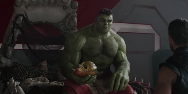 Hulk avengers movie.