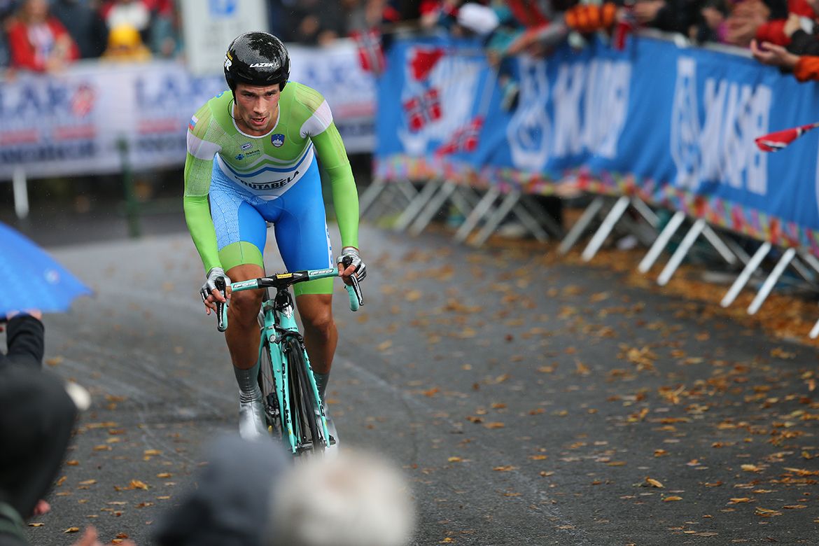 Primoz Roglic (Slovenia)