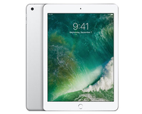 Apple iPad (5th Generation) 128GB Wi-Fi Silver: $349 (was $429