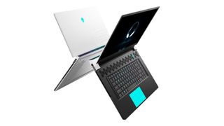 Alienware x17 and x15