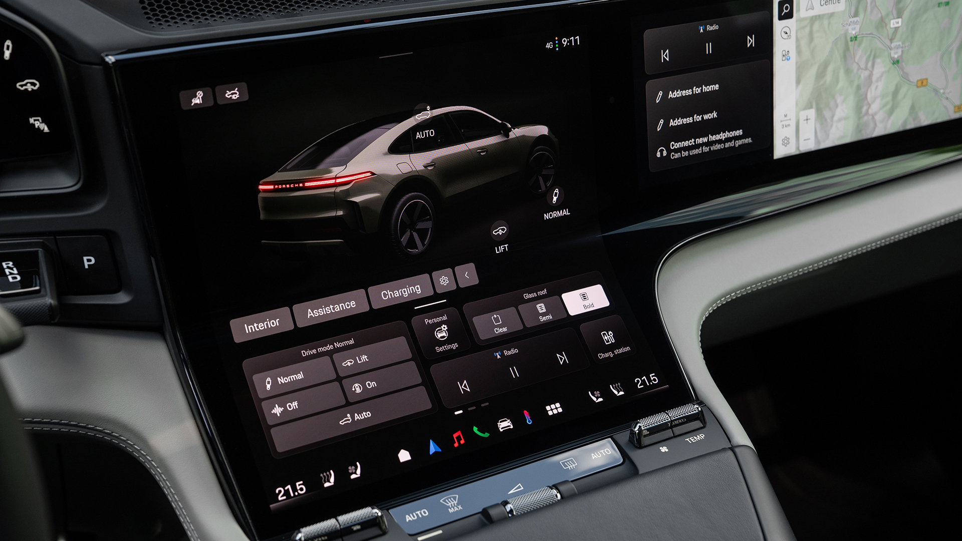 Porsche Cayenne Turbo Electric