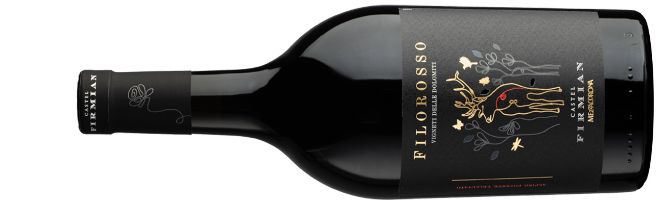 Filorosso Red Blend, Vigneti delle Dolomiti IGT