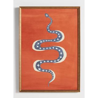 Ophidian Wall Art