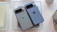 Comparing the designs of the Google Pixel 9 Pro XL to the U.S. model of the Google Pixel 10 Pro XL