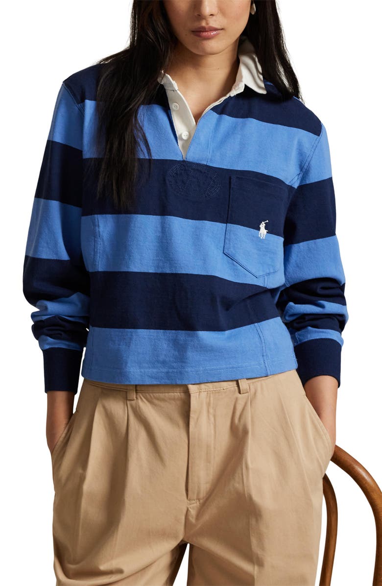 Shaped Rugby Shirt