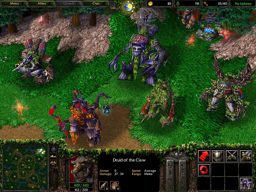 Warcraft iii updates - senturinatlanta