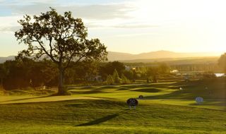 Driving range Camiral