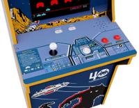 Arcade 1Up Space Invaders Cabinet | £240 |