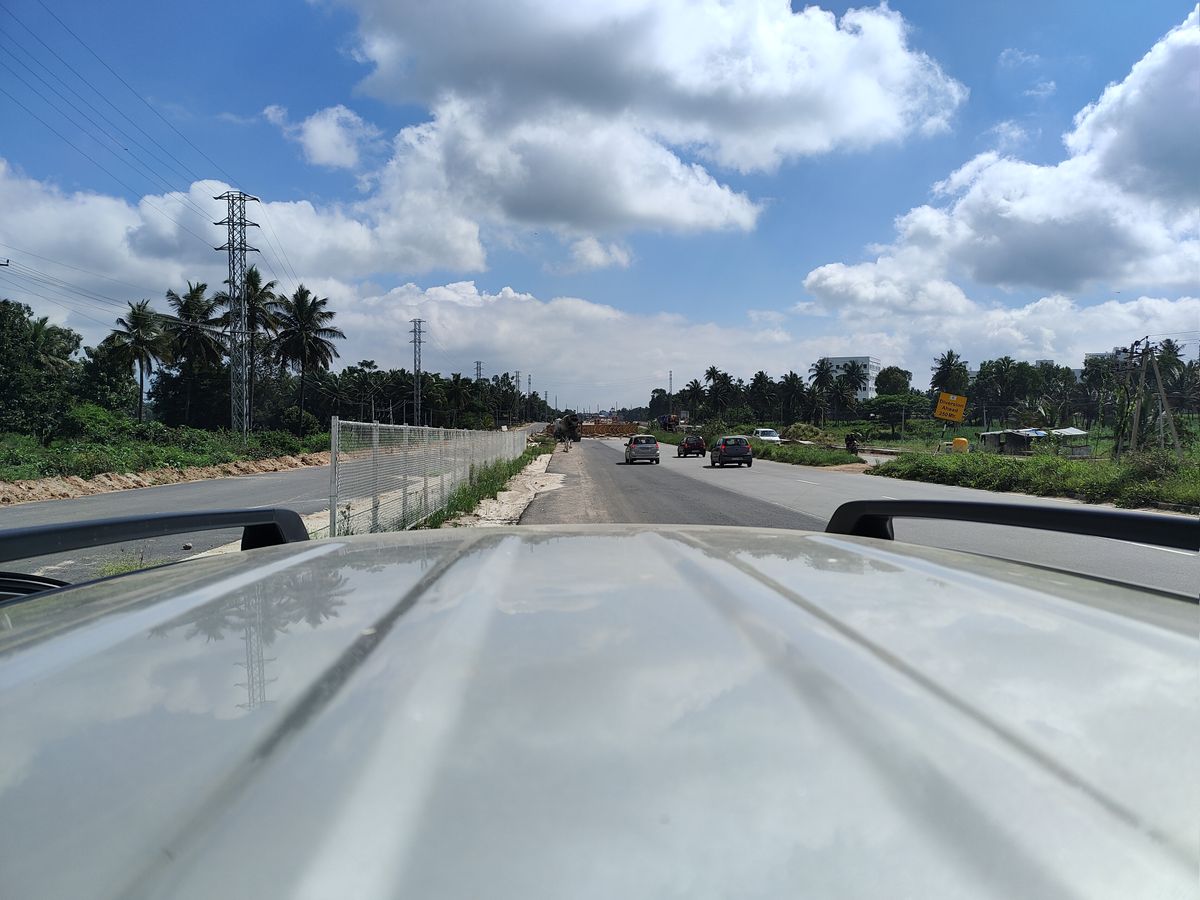 Realme GT Neo 2 camera samples