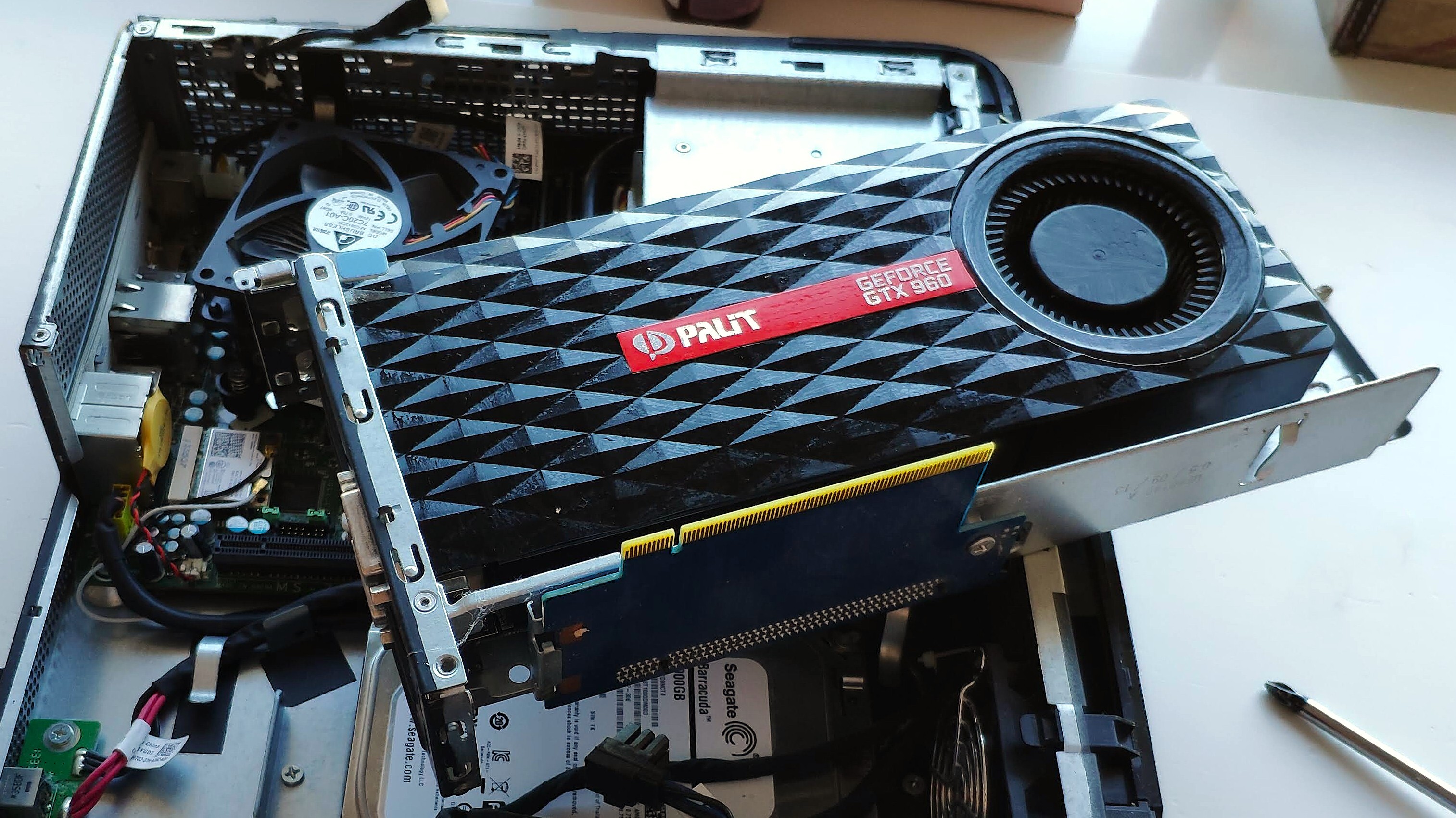 NVIDIA GTX 960