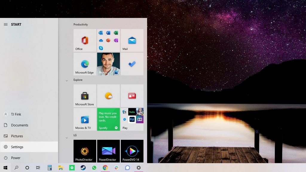 RESET YOUR PC WINDOWS 10 visual data 7