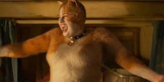 Rebel Wilson lost weight while filming Cats