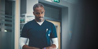 Charles Venn plays Jacob Masters in Casualty