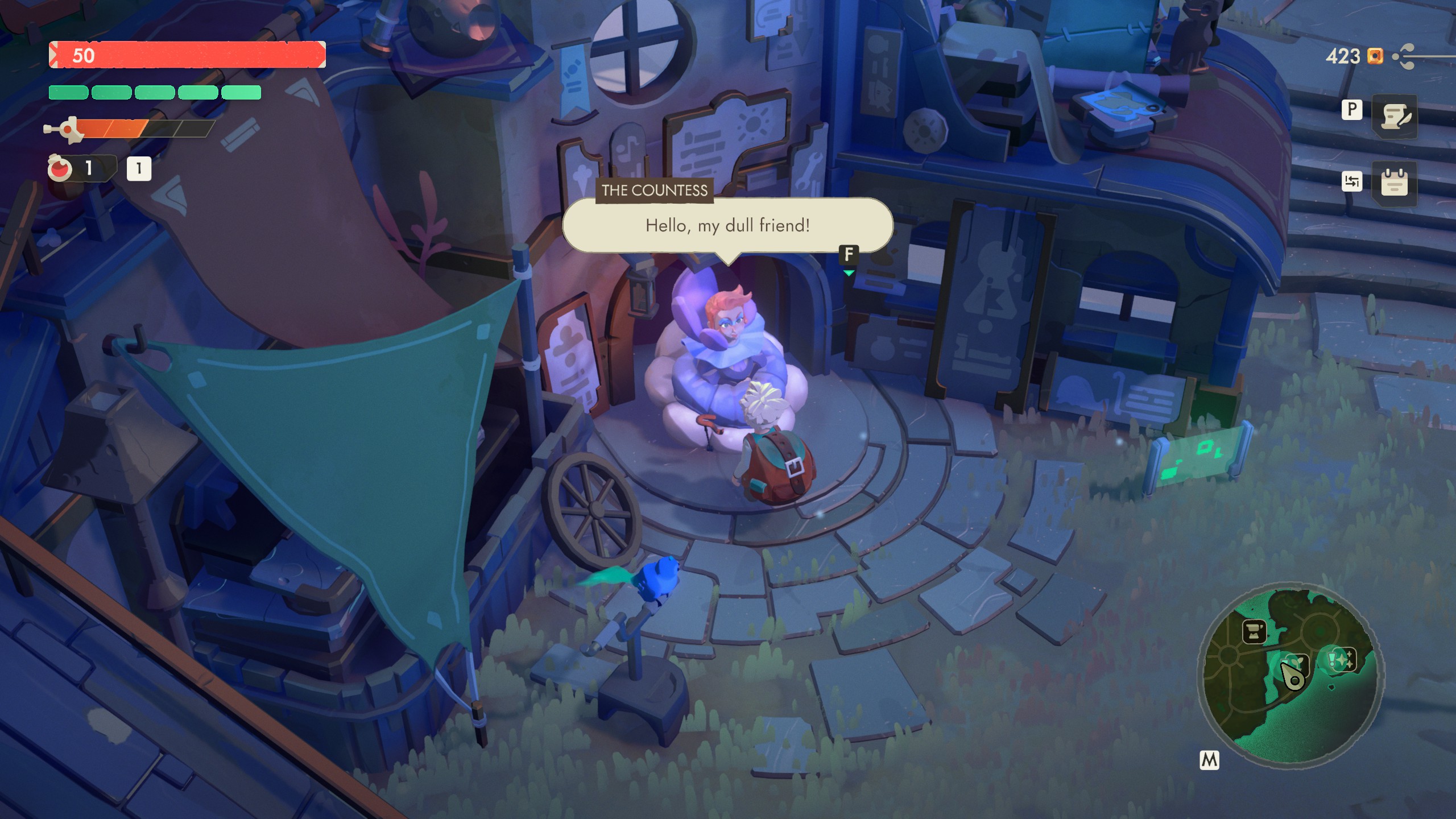 Moonlighter 2: The Endless Vault roguelite shopkeeping sim