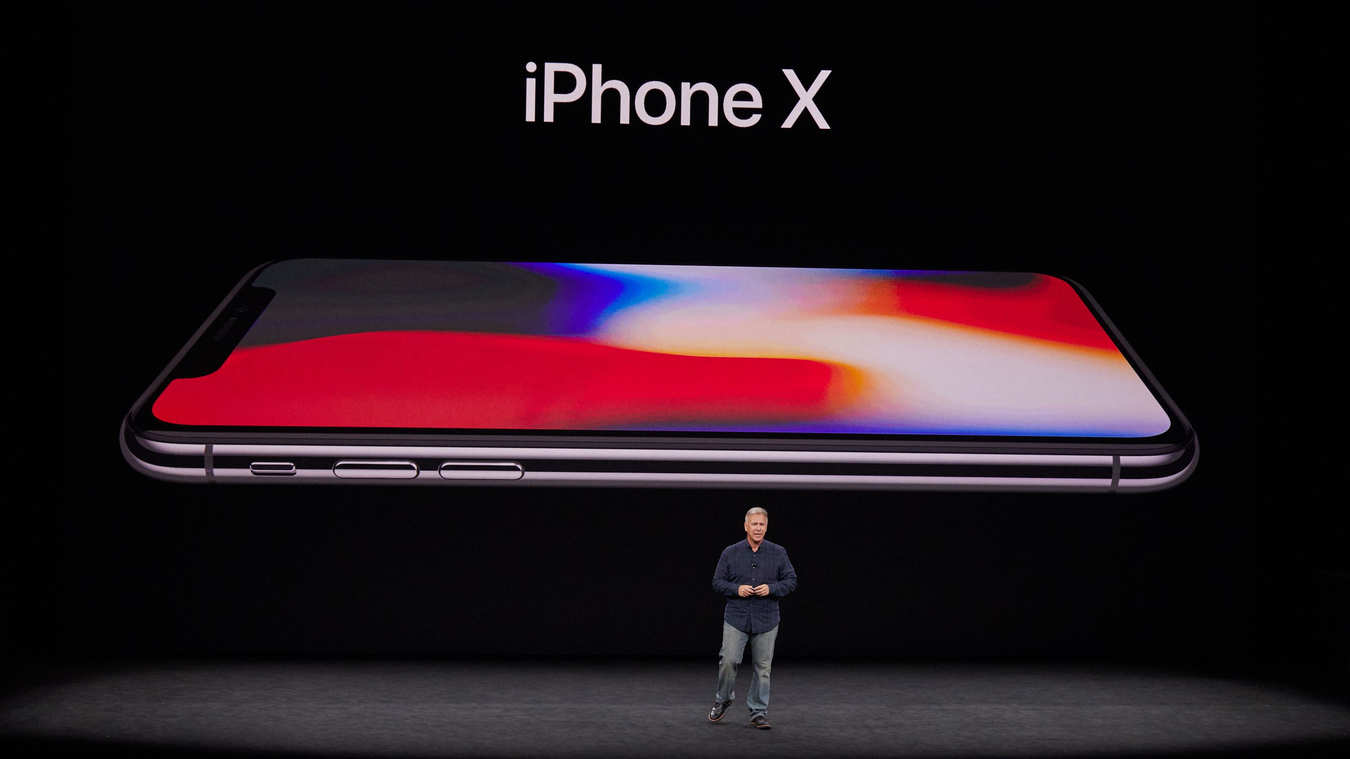 Exclusive interview: Apple’s Phil Schiller on how the iPhone X 'seemed ...