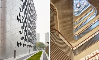 Shanghai sprawling: the Chinese mega-city’s best architecture and design