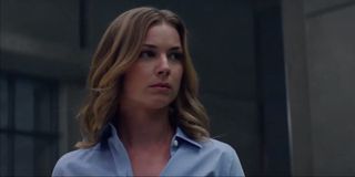 Emily VanCamp in Captain America: The Winter Soldier