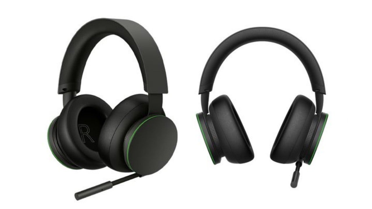 xbox branded headset