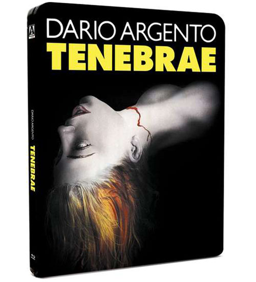 Blu-ray Review | Tenebrae (1982) | Dario Argento's Visceral Slasher ...