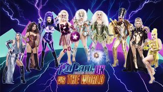 How to watch 'RuPaul's Drag Race UK vs The World' online - The lineup of queens for 'RuPaul's Drag Race UK vs The World.'