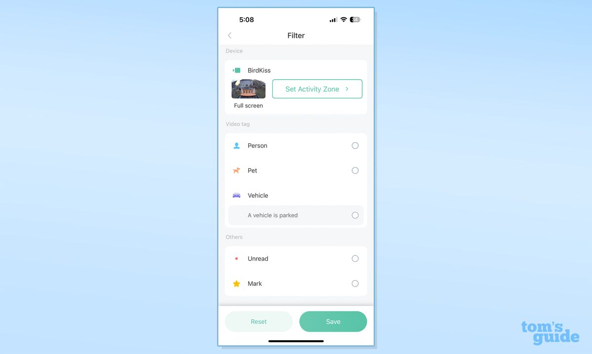 BirdKiss smart bird feeder review | Tom's Guide