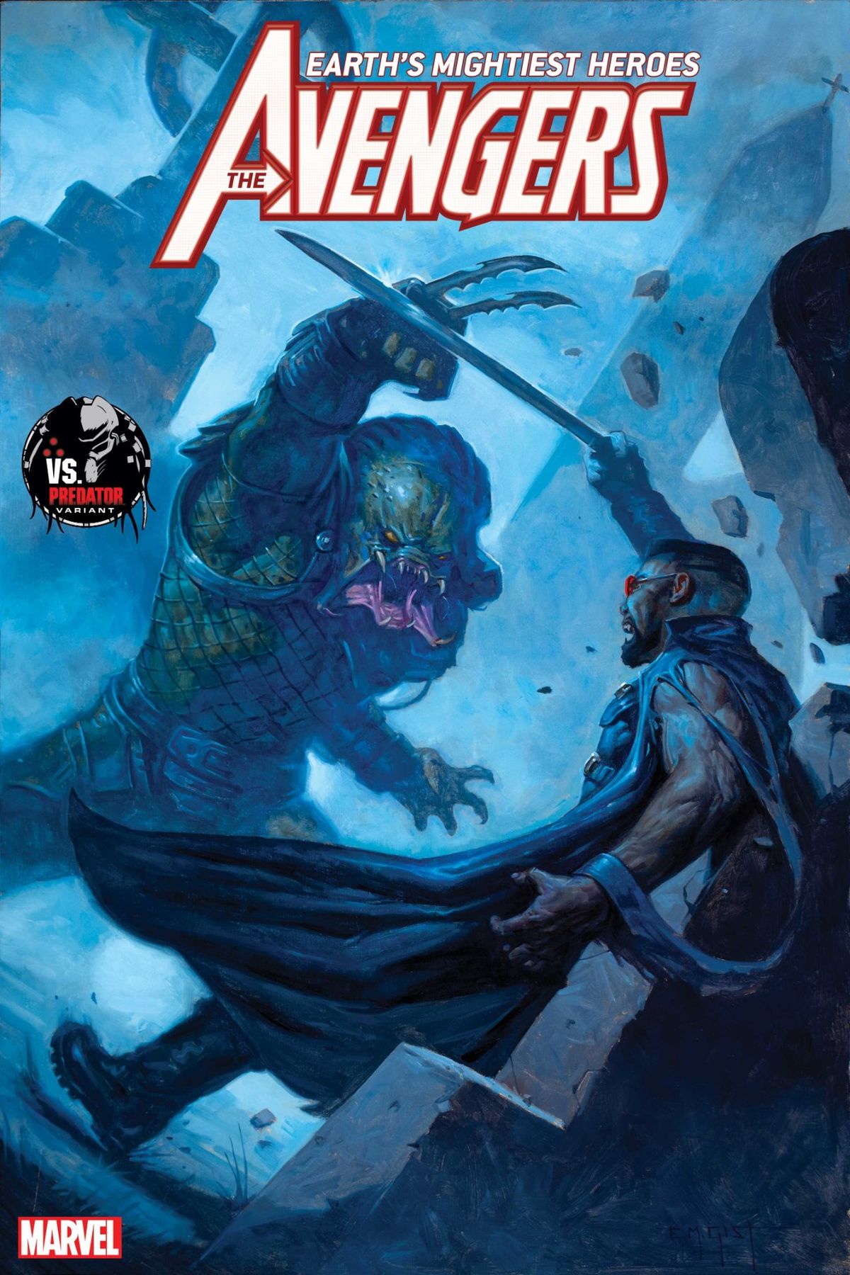 Predator variant covers
