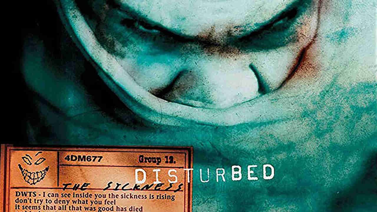 アート・デザイン・音楽 Disturbed The Sickness Amazon.com: The Sickness: CDs & Vinyl