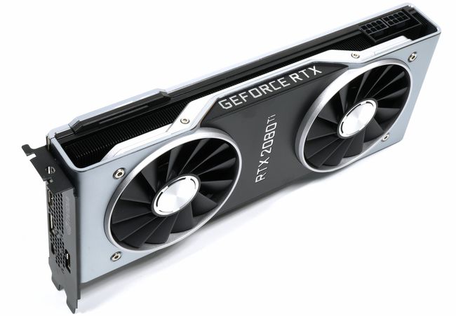 Nvidia GeForce RTX 2080 Ti Founders Edition Review: A Titan V Killer ...