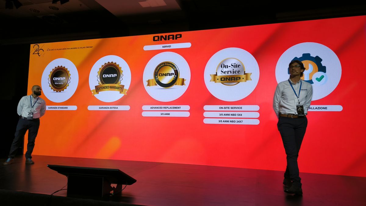 QNAP Partner Conference 2024