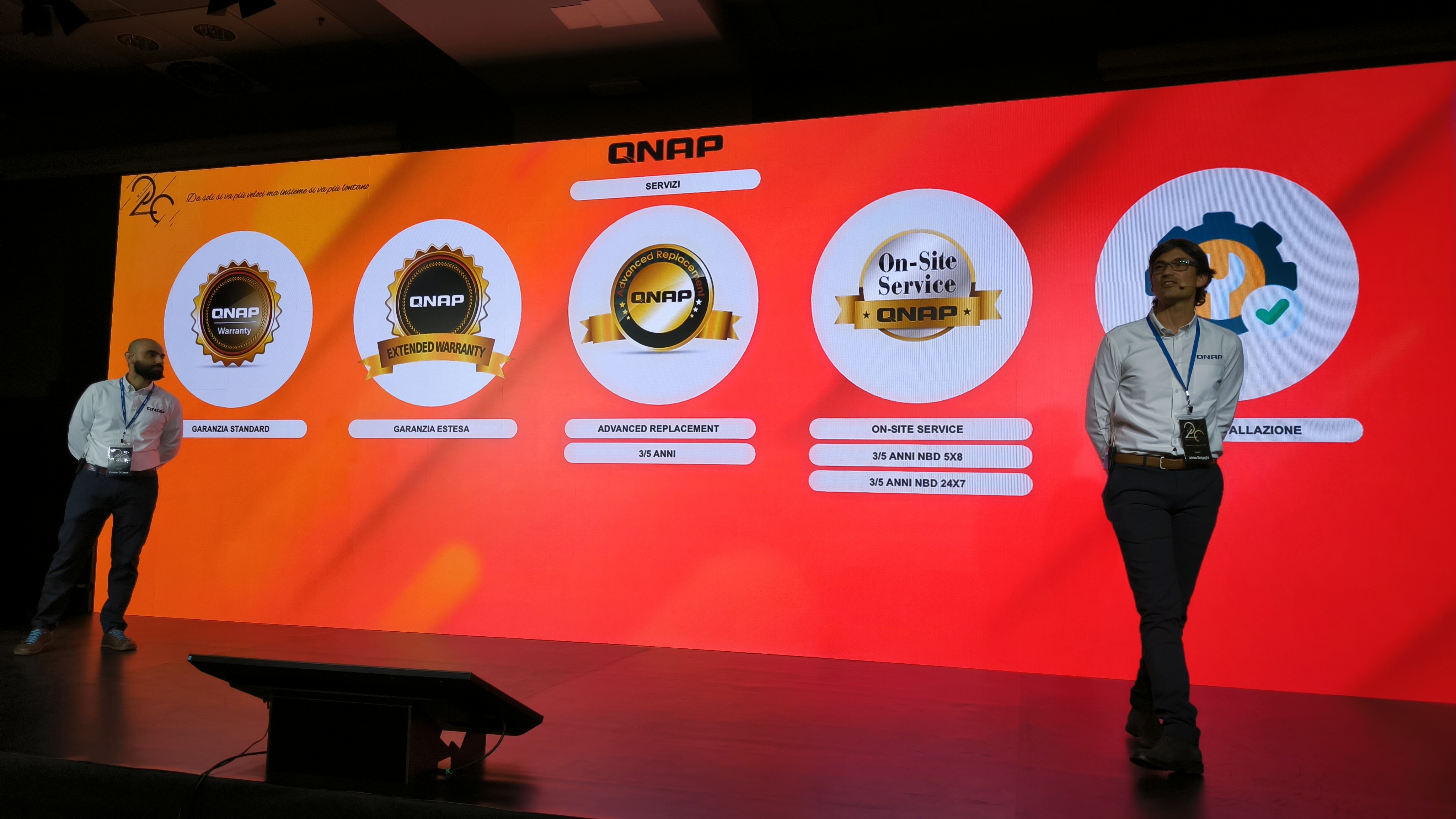 QNAP Partner Conference 2024